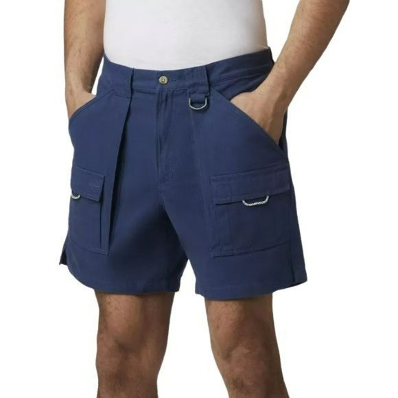 Columbia S Carbon Blue Mens Pfg Brewha 